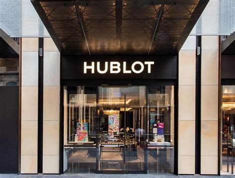 hublot sydney boutique sydney|pre owned hublot men's watches.